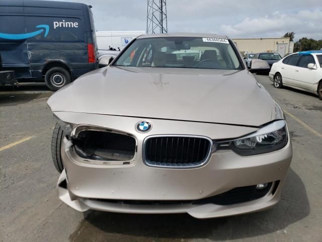 2014 BMW 328 D