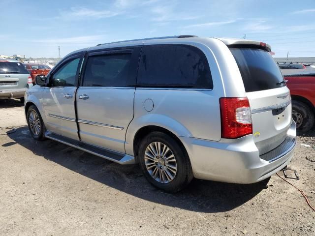 2011 Chrysler Town & Country Limited