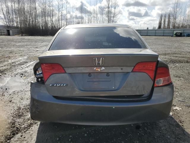 2008 Honda Civic LX