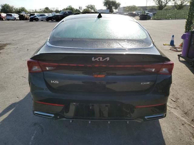 2024 KIA K5 GT Line