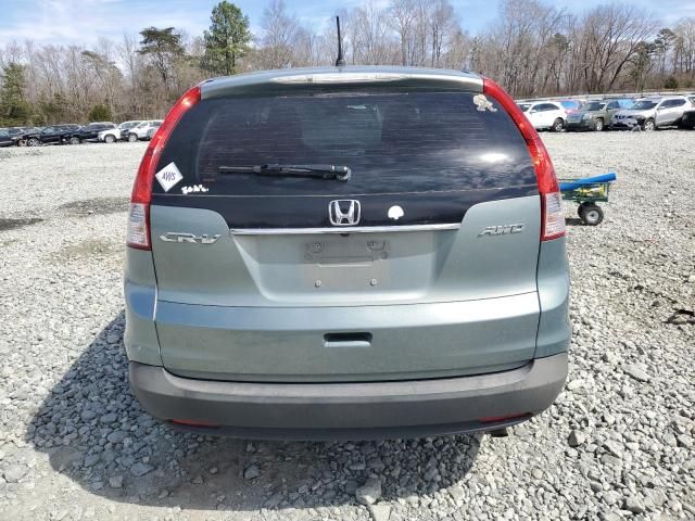 2012 Honda CR-V LX