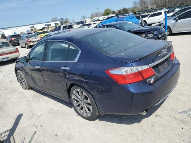 2013 Honda Accord Sport