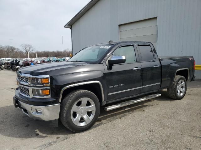 2014 Chevrolet Silverado K1500 LTZ