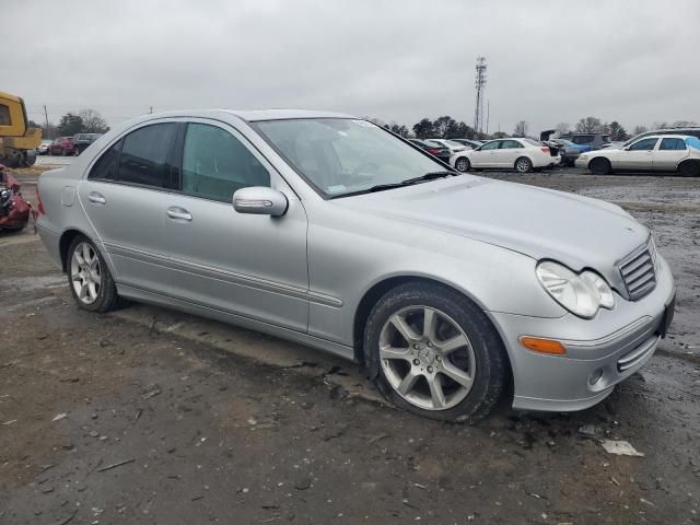 2007 Mercedes-Benz C 280 4matic