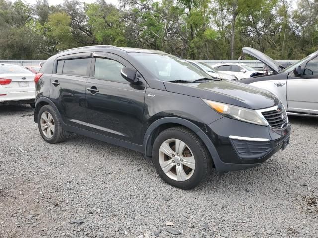 2013 KIA Sportage LX