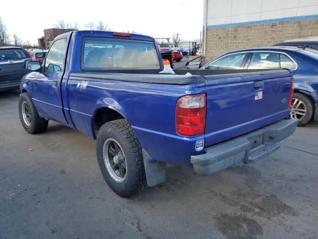 2003 Ford Ranger