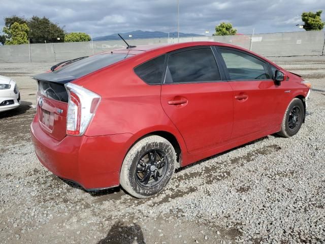 2015 Toyota Prius