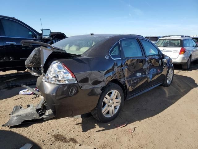 2009 Chevrolet Impala 2LT