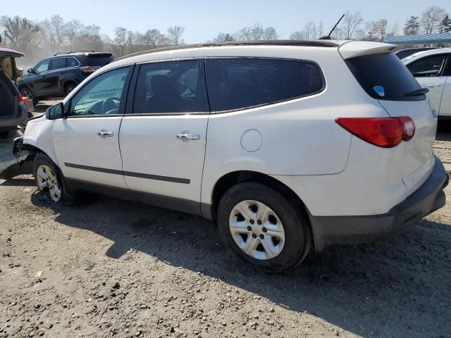 2010 Chevrolet Traverse LS