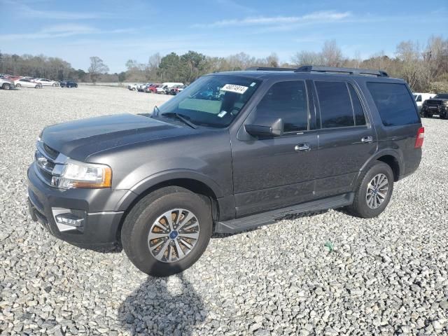 2017 Ford Expedition XLT