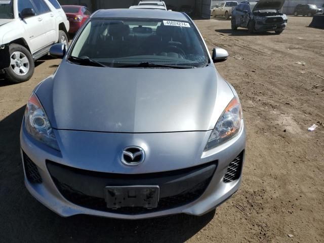 2012 Mazda 3 I