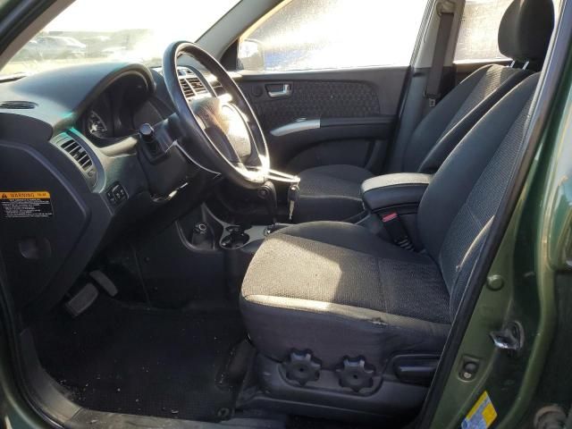 2007 KIA Sportage EX