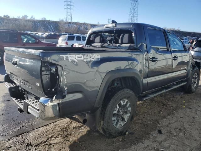 2022 Toyota Tacoma Double Cab