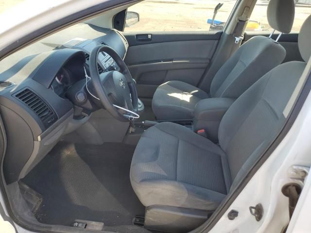 2008 Nissan Sentra 2.0