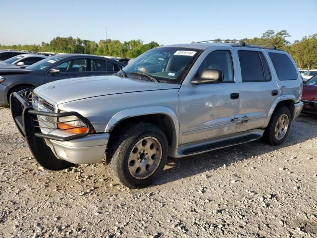 2003 Dodge Durango SLT Plus