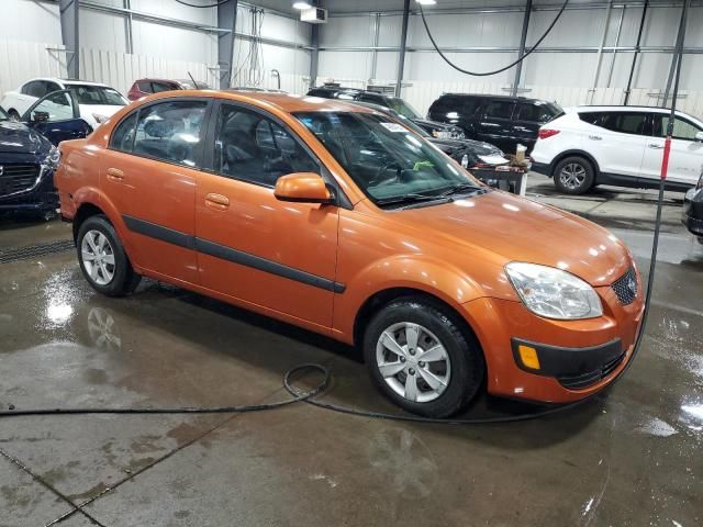 2009 KIA Rio Base