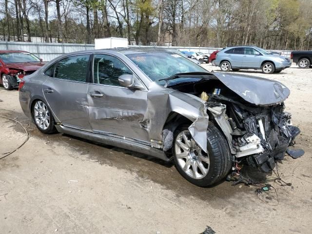 2011 Hyundai Equus Signature