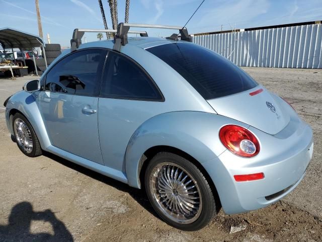 2009 Volkswagen New Beetle S