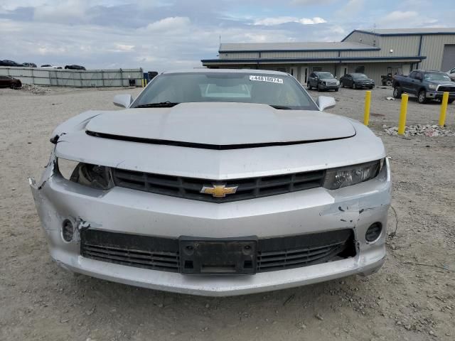 2015 Chevrolet Camaro LS