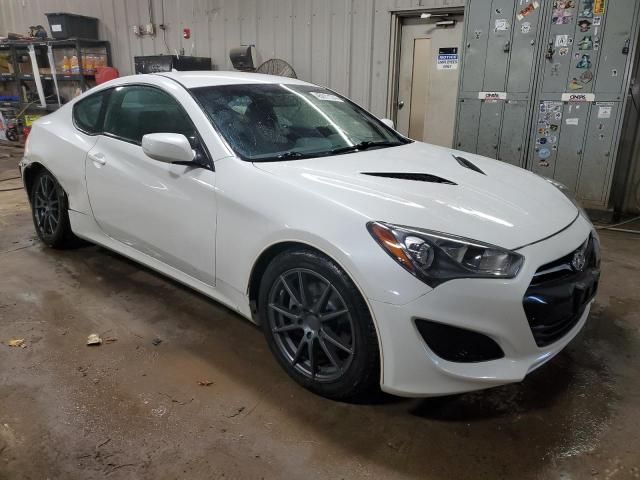 2013 Hyundai Genesis Coupe 2.0T