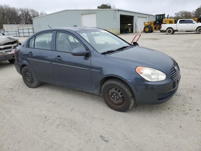 2009 Hyundai Accent GLS