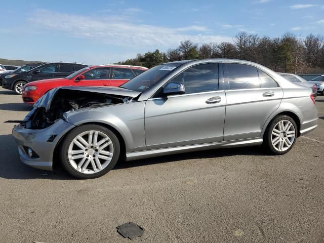 2009 Mercedes-Benz C 300 4matic