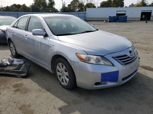 2007 Toyota Camry Hybrid