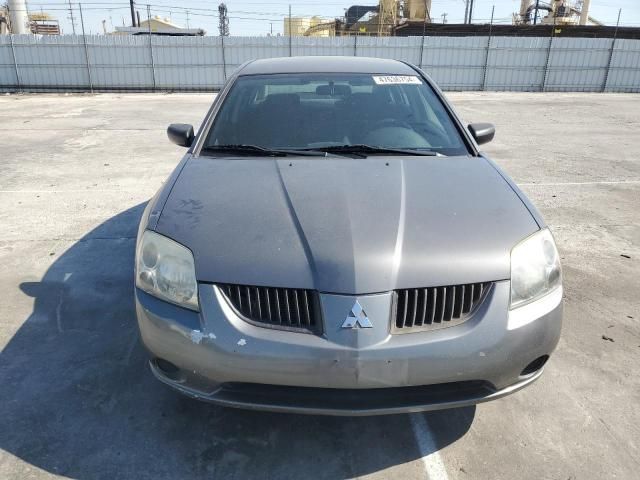 2005 Mitsubishi Galant DE