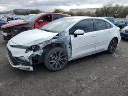 Toyota salvage cars for sale: 2022 Toyota Corolla SE