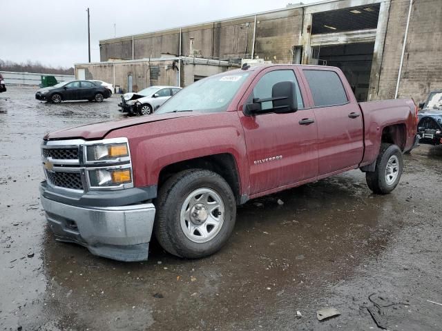 2014 Chevrolet Silverado K1500