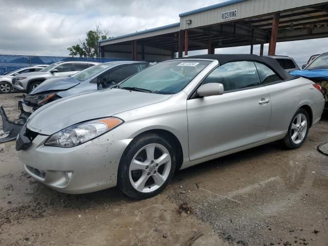 2006 Toyota Camry Solara SE