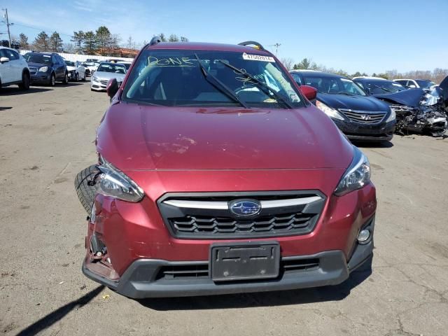 2018 Subaru Crosstrek Premium