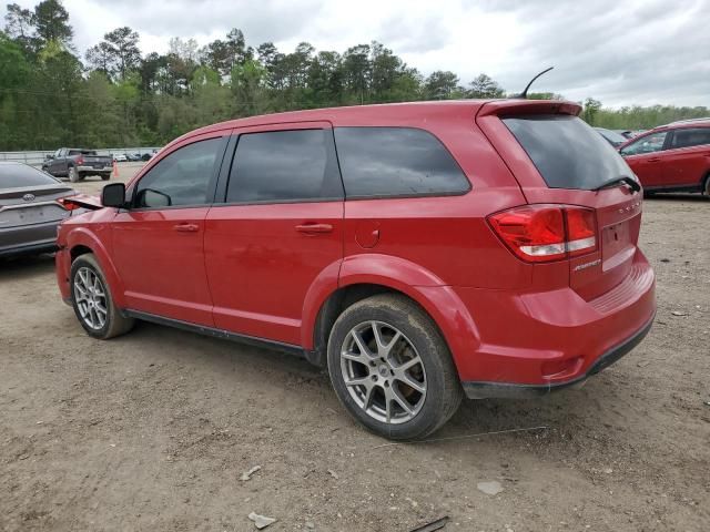 2018 Dodge Journey GT