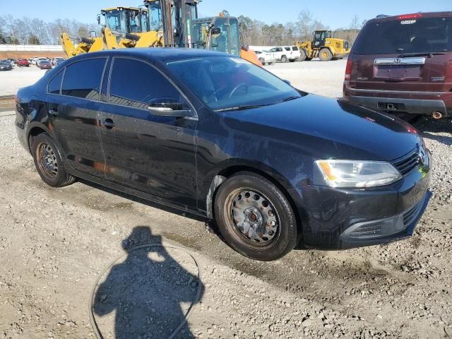 2014 Volkswagen Jetta SE