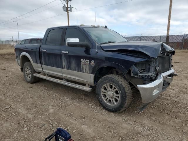 2015 Dodge 2500 Laramie