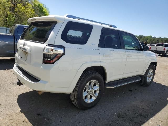 2015 Toyota 4runner SR5