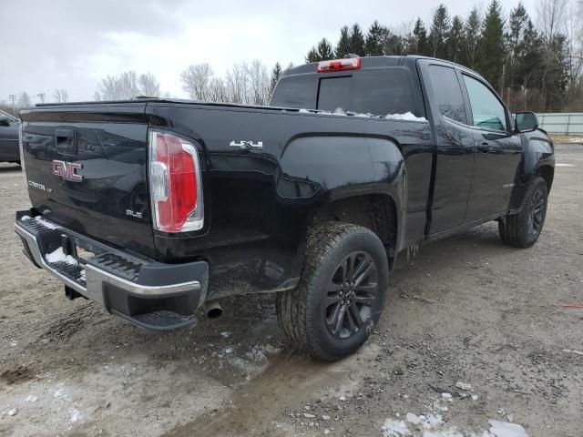 2019 GMC Canyon SLE