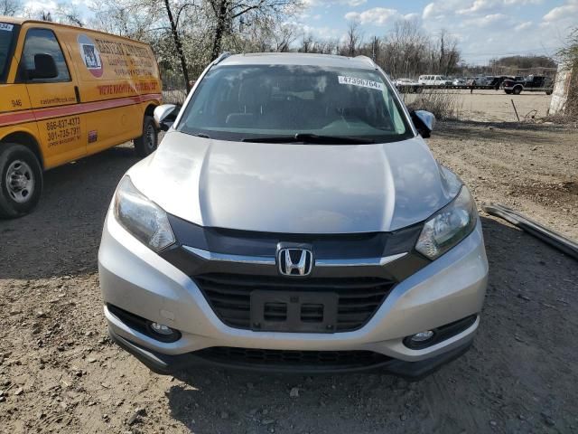 2016 Honda HR-V EXL