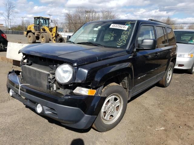 2015 Jeep Patriot Sport