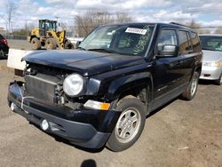 Jeep salvage cars for sale: 2015 Jeep Patriot Sport