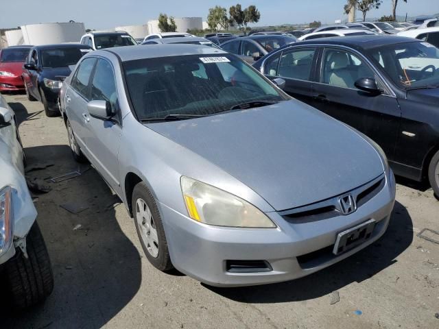 2007 Honda Accord LX