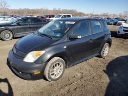 Salvage cars for sale from Copart Des Moines, IA: 2006 Scion XA