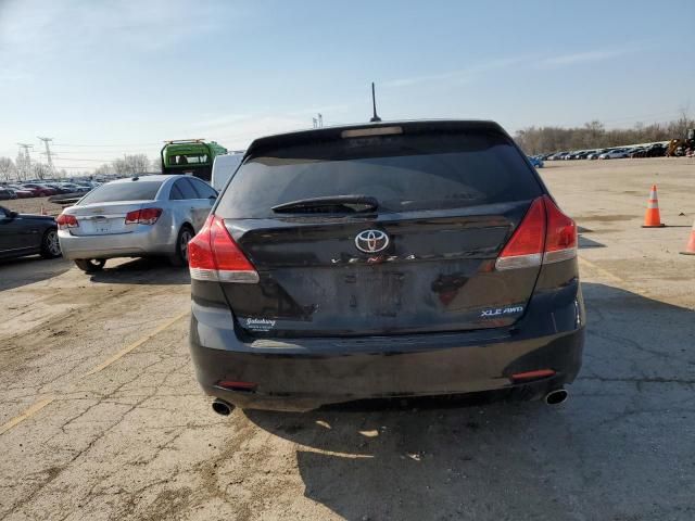 2012 Toyota Venza LE