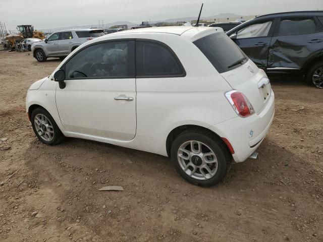 2013 Fiat 500 POP