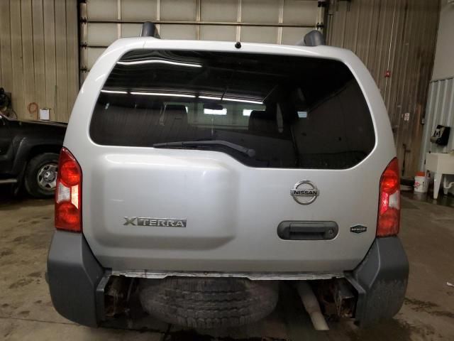 2012 Nissan Xterra OFF Road