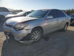 Toyota Camry LE Vehiculos salvage en venta: 2005 Toyota Camry LE