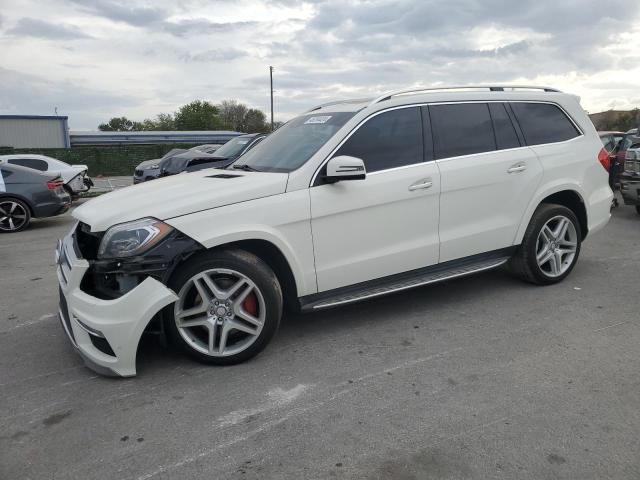 2013 Mercedes-Benz GL 550 4matic