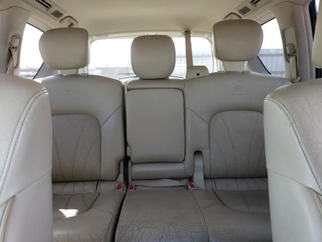 2012 Infiniti QX56