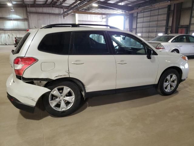 2016 Subaru Forester 2.5I