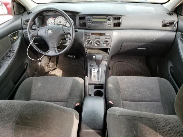 2004 Toyota Corolla CE